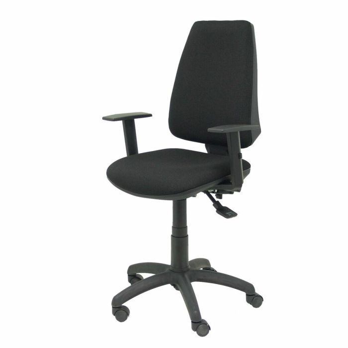 Silla de Oficina P&C I840B10 Negro 5