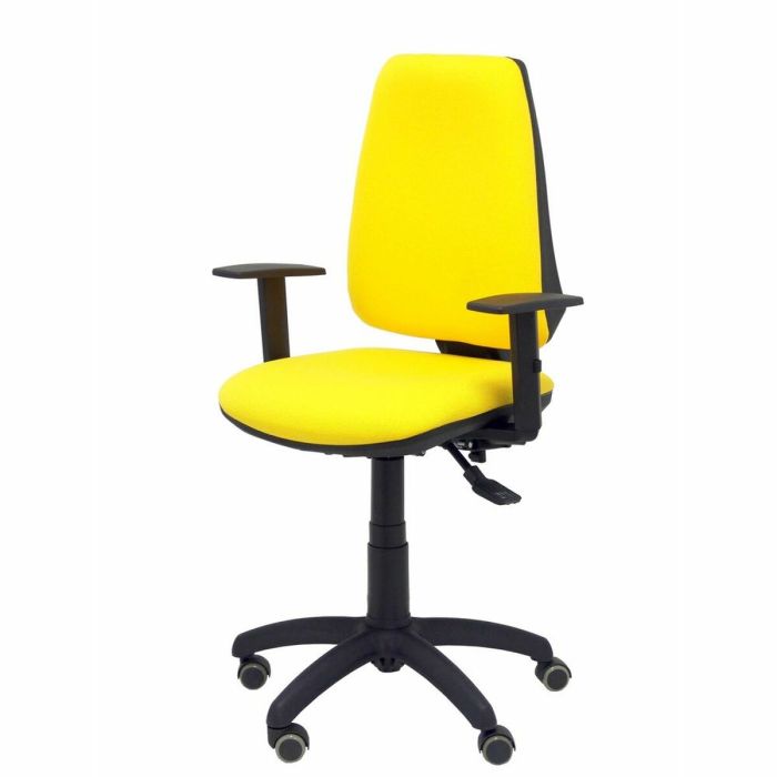 Silla de Oficina Elche S Bali P&C 00B10RP Amarillo 2