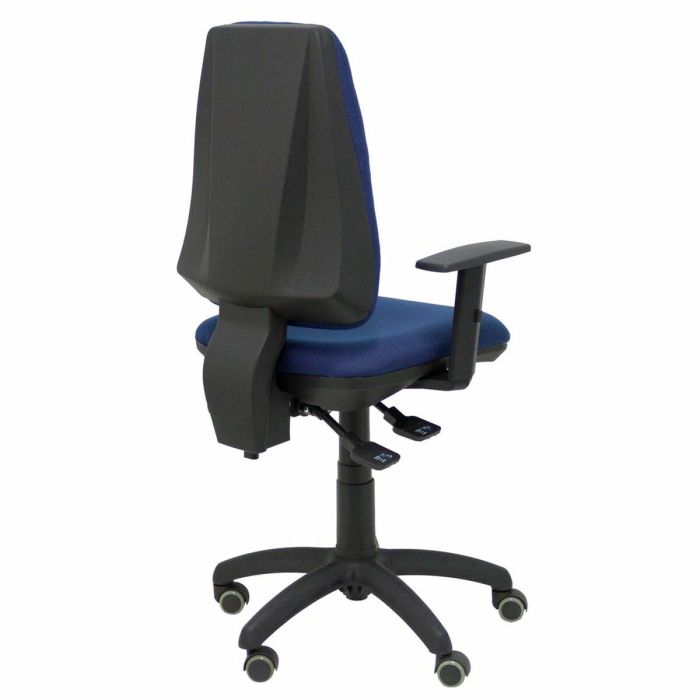 Silla de Oficina Elche S Bali P&C 00B10RP Azul Azul marino 1