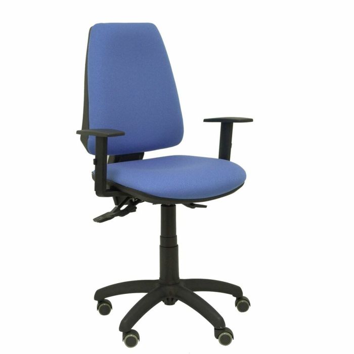 Silla de Oficina Elche S bali P&C 61B10RP Azul