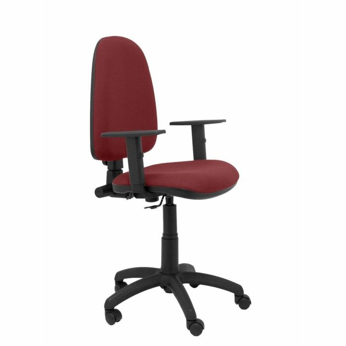 Silla de Oficina Ayna bali P&C 04CPBALI933B24 Rojo Granate