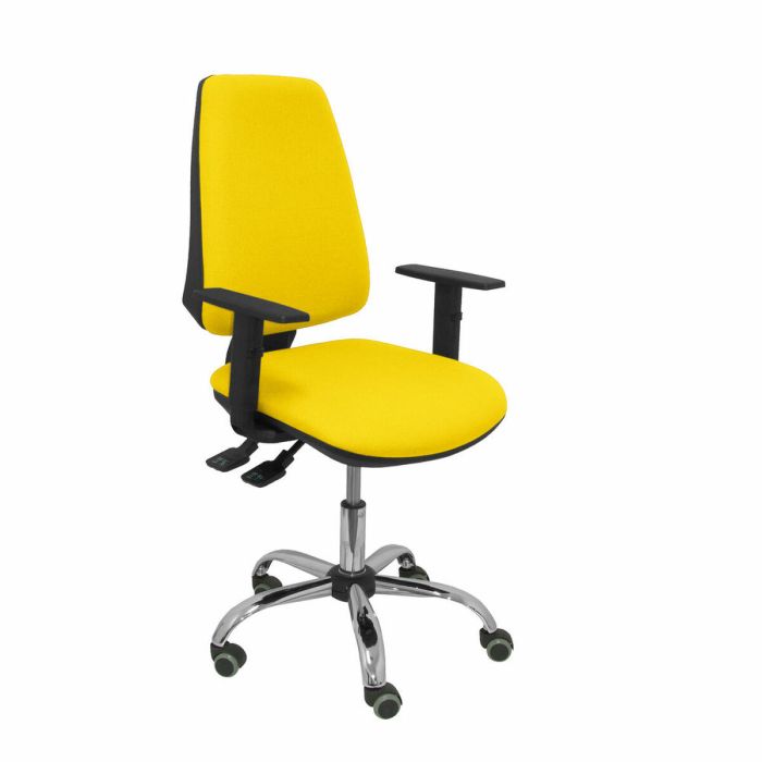 Silla de Oficina Elche S P&C RBFRITZ Amarillo