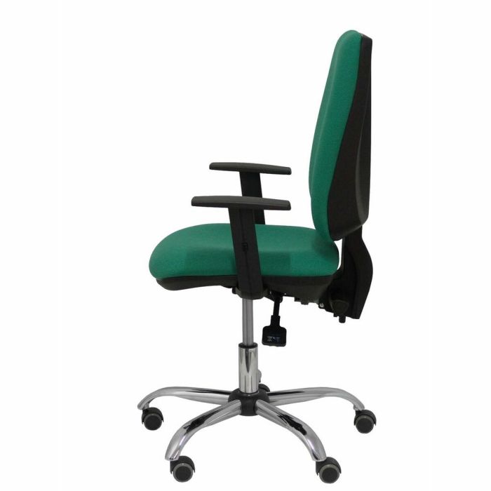 Silla de Oficina P&C RBFRITZ Verde Esmeralda 2