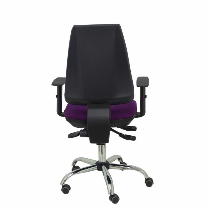 Silla de Oficina ELCHE S 24 P&C RBFRITZ Morado 1