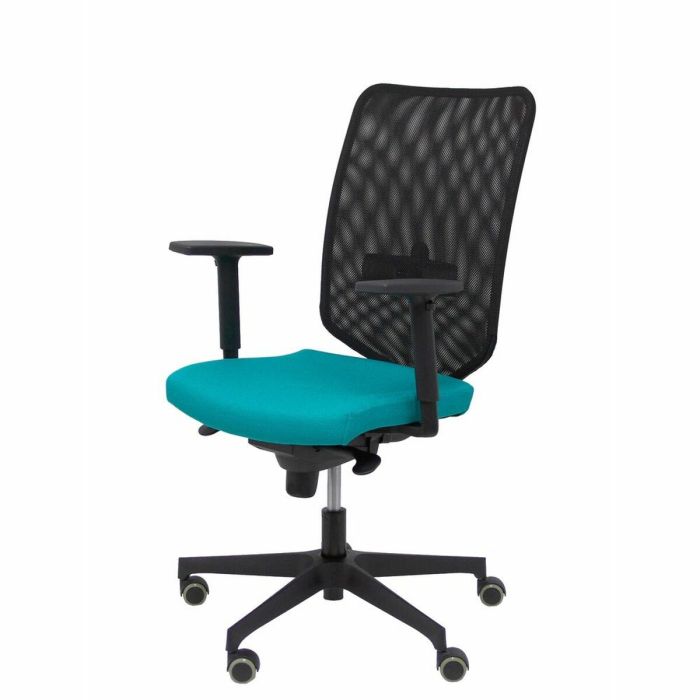 Silla de Oficina Ossa P&C NBALI39 Turquesa 3