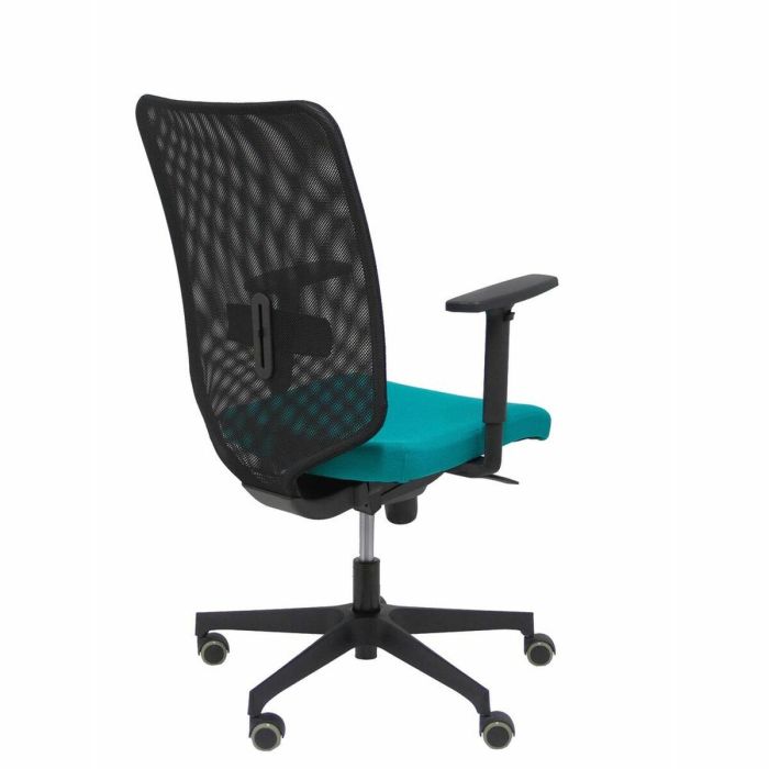 Silla de Oficina Ossa P&C NBALI39 Turquesa 1