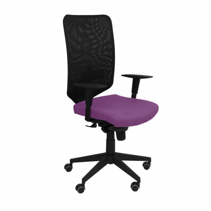 Silla de Oficina Ossa P&C NBALI82 Morado Lila