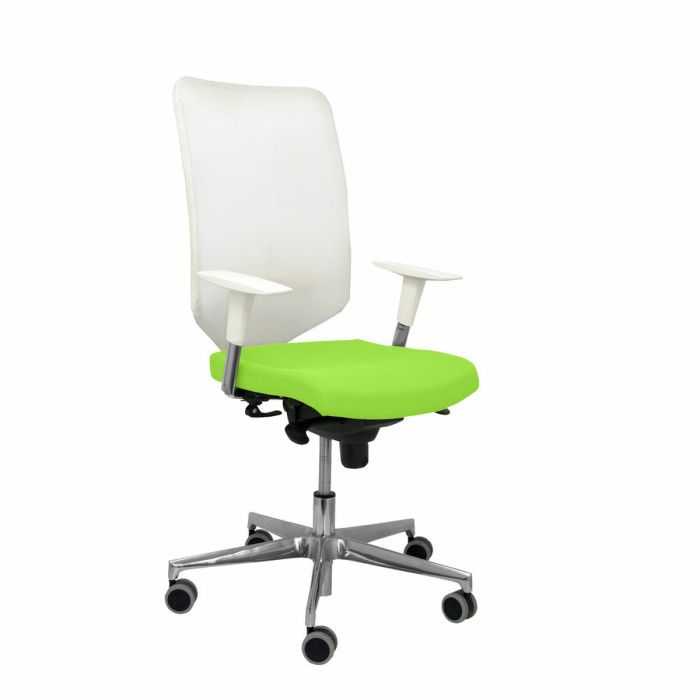 Silla de Oficina Ossa P&C BBALI22 Verde Pistacho