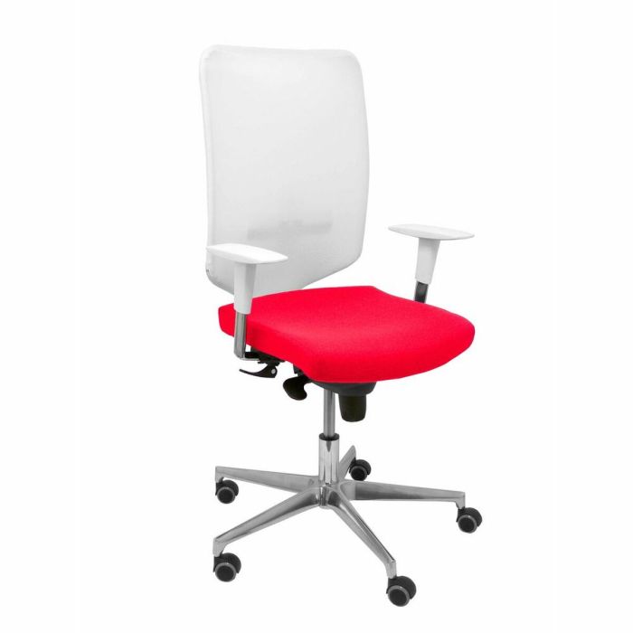 Silla de Oficina Ossa P&C BALI350 Rojo