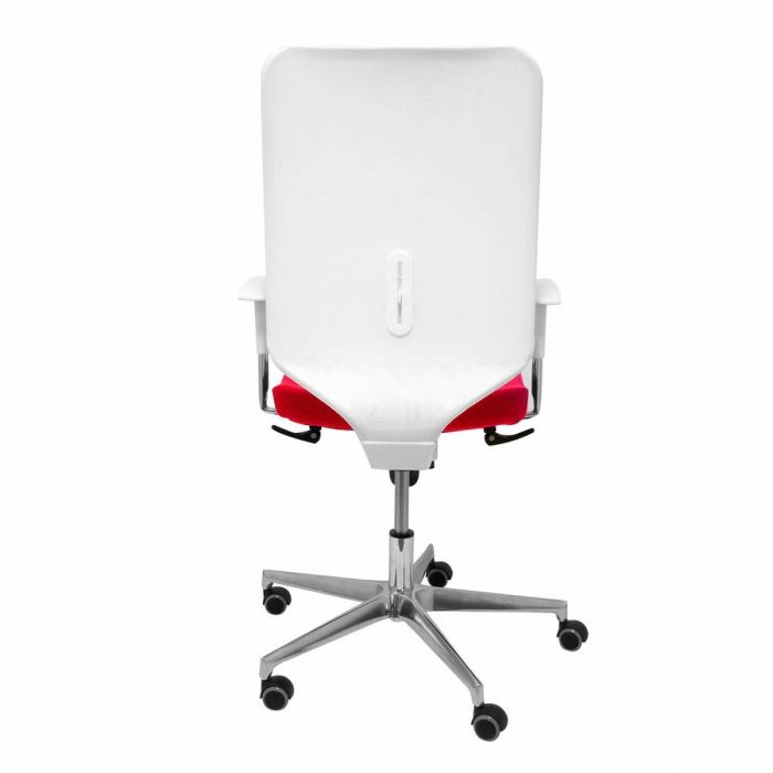 Silla de Oficina Ossa P&C BALI350 Rojo 1