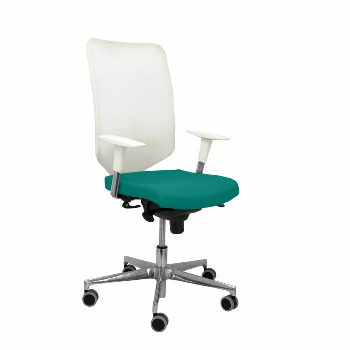 Silla de Oficina Ossa P&C BBALI39 Turquesa