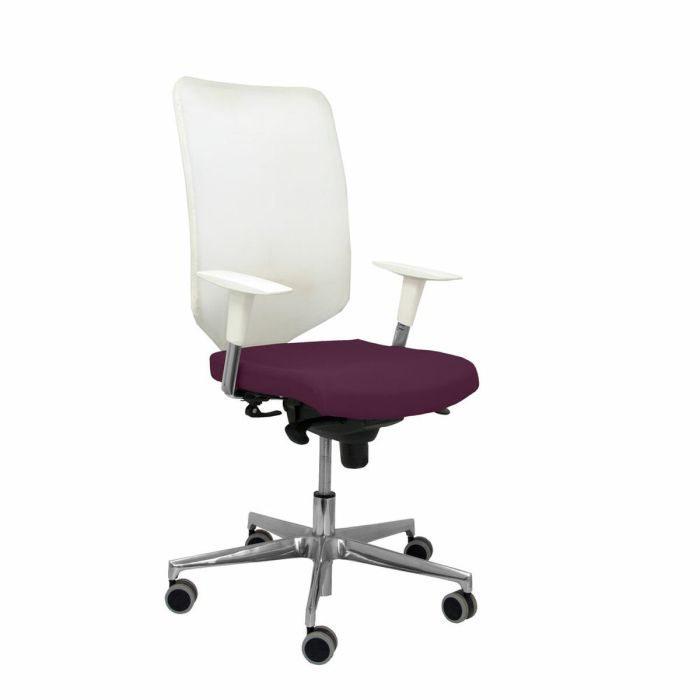 Silla de Oficina Ossa P&C BALI760 Morado