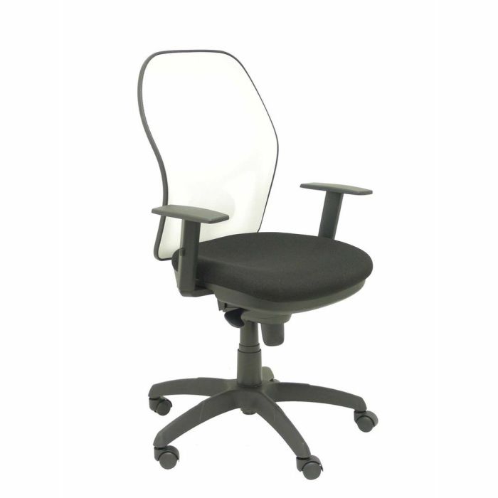 Silla de Oficina Jorquera P&C 3625-8436563381843 Negro