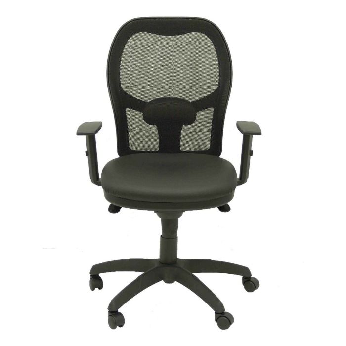 Silla de Oficina Jorquera P&C 5SNSPNE Negro 6