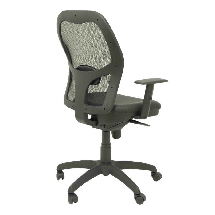 Silla de Oficina Jorquera P&C 5SNSPNE Negro 1