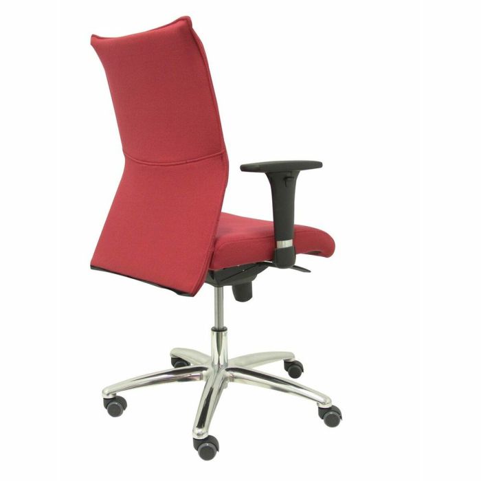 Sillón de Oficina Albacete Confidente P&C BALI933 Rojo Granate 1