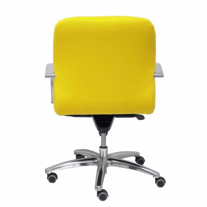 Sillón de Oficina Caudete confidente bali P&C BALI100 Amarillo 2