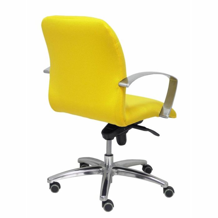 Sillón de Oficina Caudete confidente bali P&C BALI100 Amarillo 1