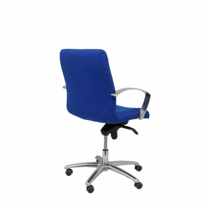 Sillón de Oficina Caudete confidente bali P&C BALI229 Azul 1