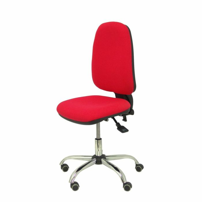 Silla de Oficina Socovos Sincro P&C BALI350 Rojo 2