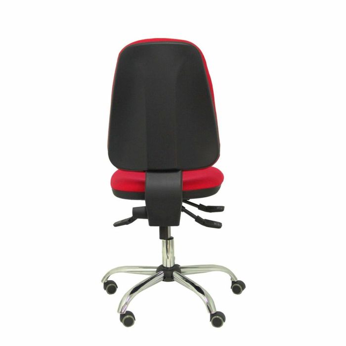 Silla de Oficina Socovos Sincro P&C BALI350 Rojo 1