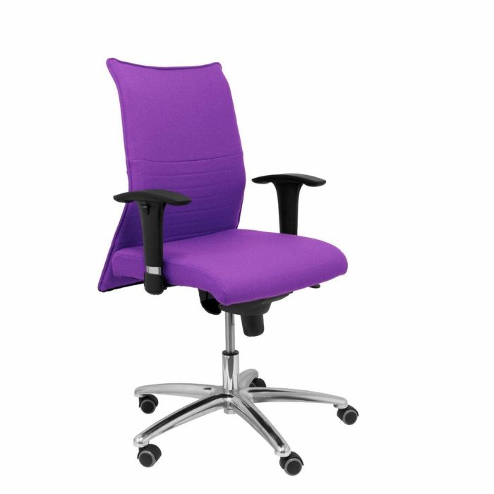 Sillón de Oficina Albacete confidente P&C LBALI82 Morado Lila