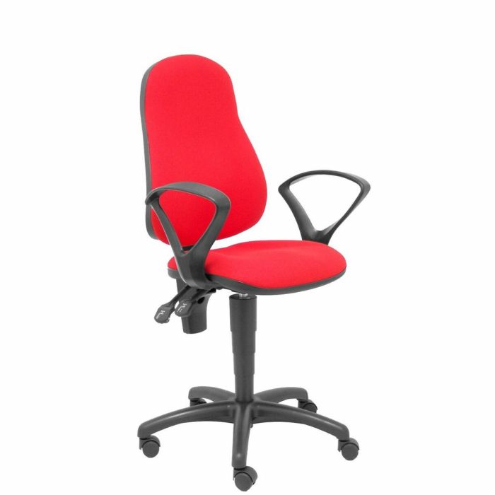 Silla de Oficina Alamo P&C ARAN350 Rojo