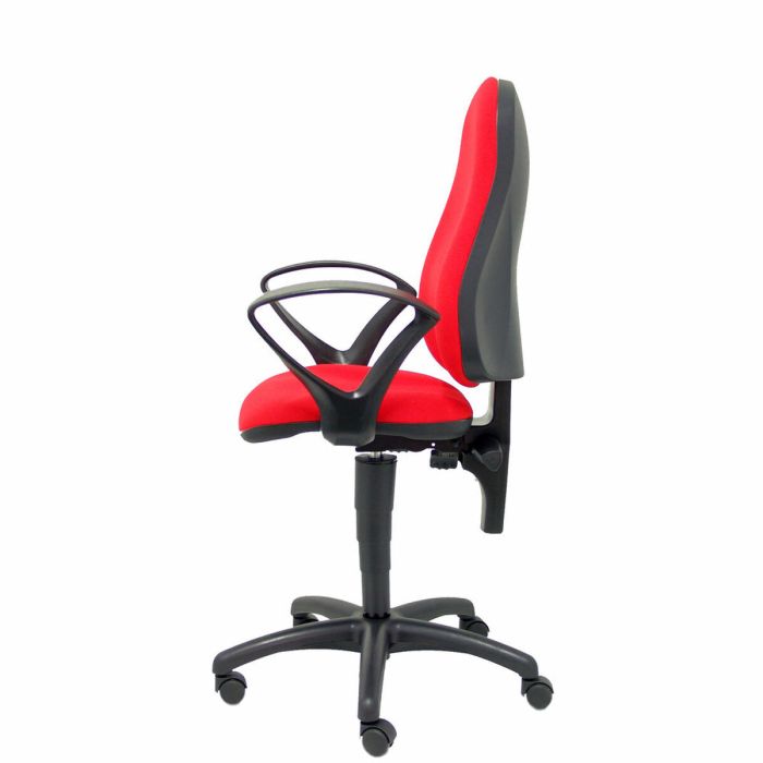 Silla de Oficina Alamo P&C ARAN350 Rojo 2