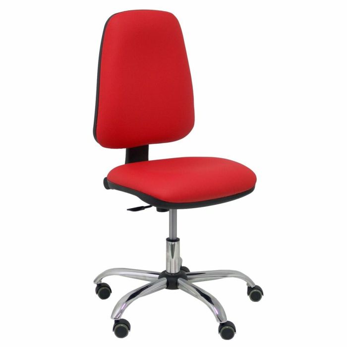 Silla de Oficina Socovos P&C 7CPSPRJ Rojo