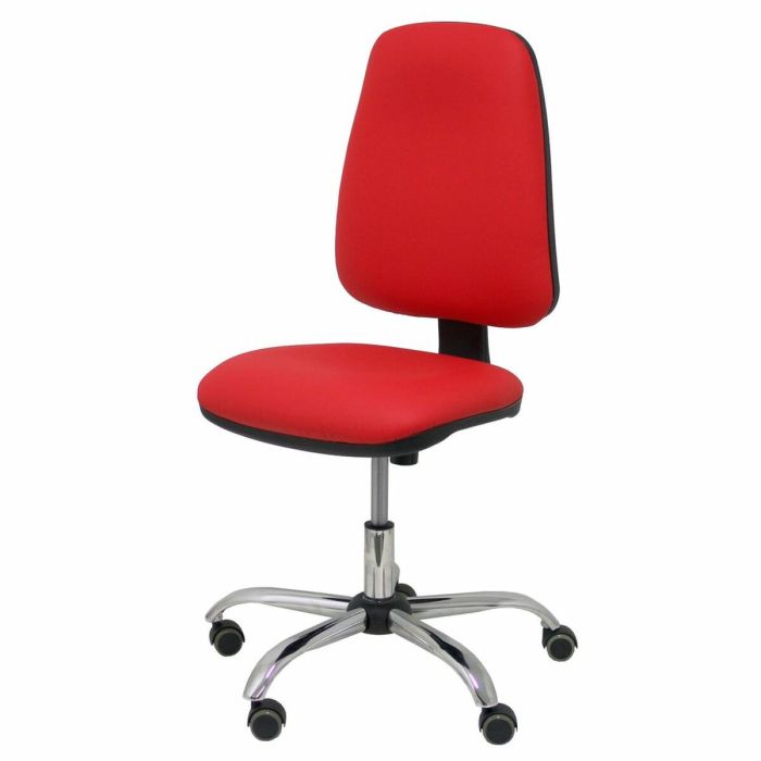 Silla de Oficina Socovos P&C 7CPSPRJ Rojo 4