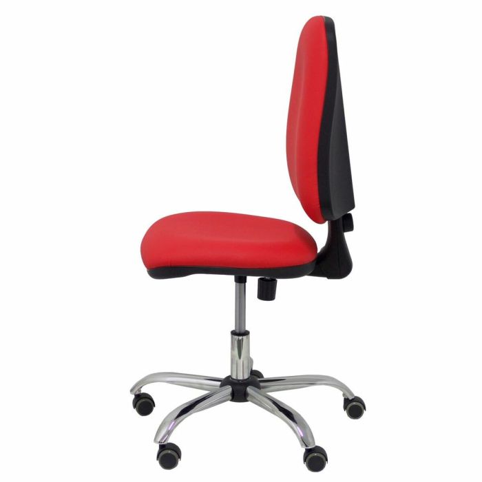 Silla de Oficina Socovos P&C 7CPSPRJ Rojo 3