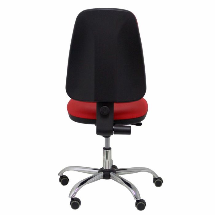 Silla de Oficina Socovos P&C 7CPSPRJ Rojo 2