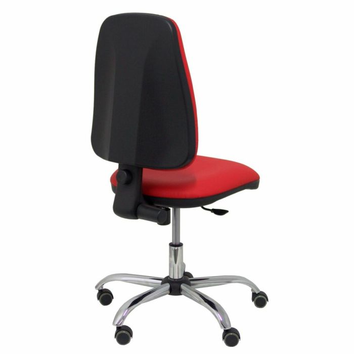 Silla de Oficina Socovos P&C 7CPSPRJ Rojo 1