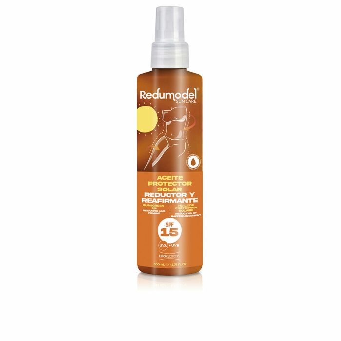 Redumodel Sun Care Aceite Protector Solar Spf15