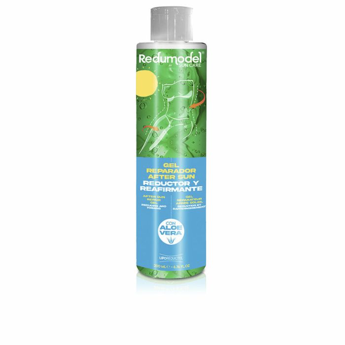 Redumodel Sun Care Gel Reparador After Sun Reductor Y Reafirmante