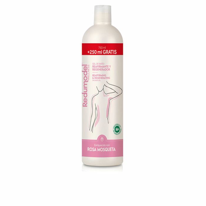 Redumodel Wellness Gel De Baño Reafirmante Y Regenerador