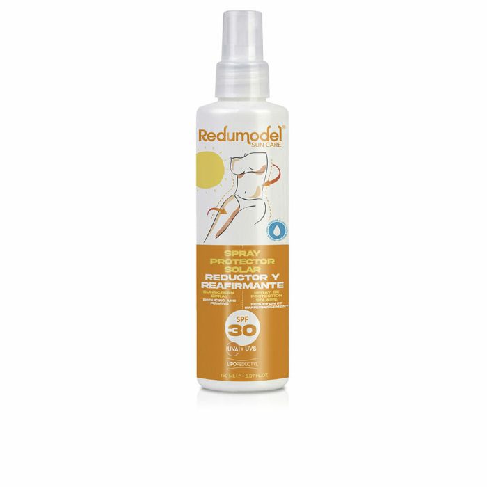 Redumodel Sun Care Spray Protector Solar Reductor Y Reafirmante Spf30