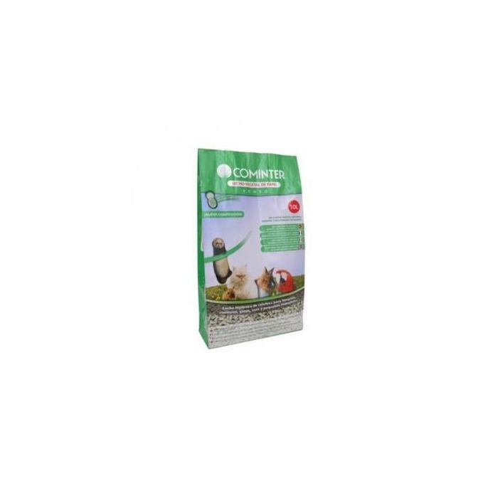 Cominter Vegetal papel grey cloe 10l