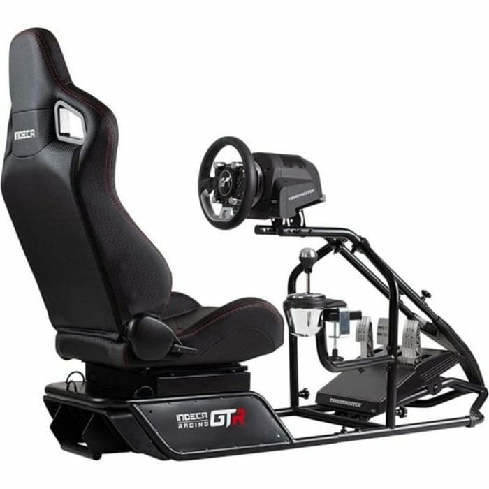 Asiento Racing Indeca GTR Gaming Seat Negro 2