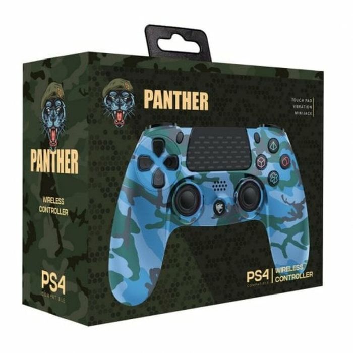 Mando Gaming Indeca Panther CT323 1