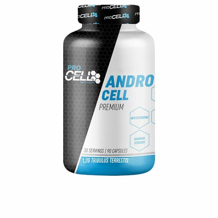 Complemento Alimenticio Andro Cell (90 Cápsulas) (90 uds) Complemento Alimenticio Andro Cell (90 Cápsulas) (90 uds)