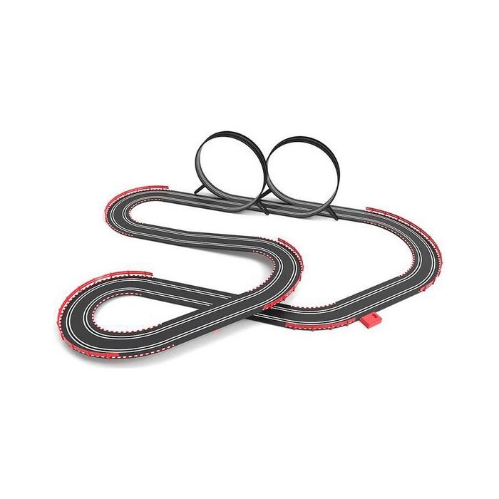 Pista de Carreras Crazy Rally Scalextric 6,7 m 3 Pista de Carreras Crazy Rally Scalextric 6,7 m 3
