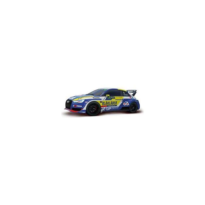 Pista de Carreras Crazy Rally Scalextric 6,7 m 1 Pista de Carreras Crazy Rally Scalextric 6,7 m 1