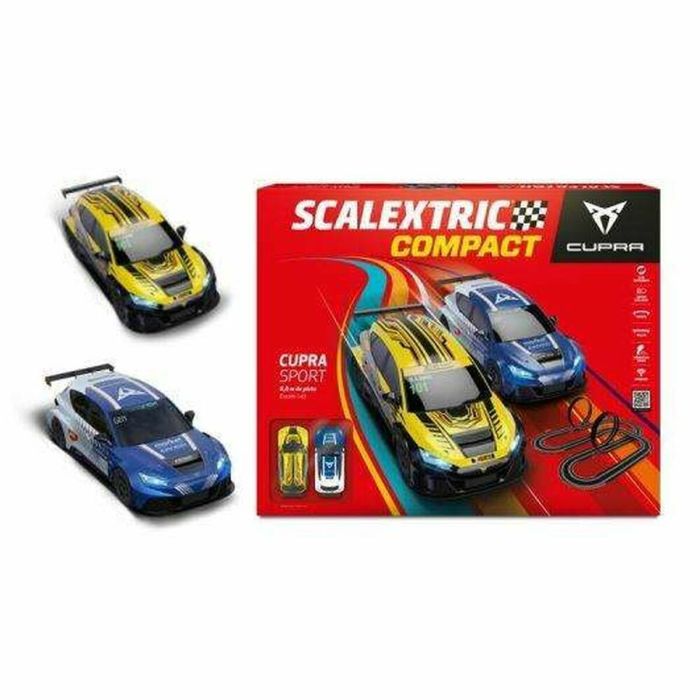 Pista discount de scalextric