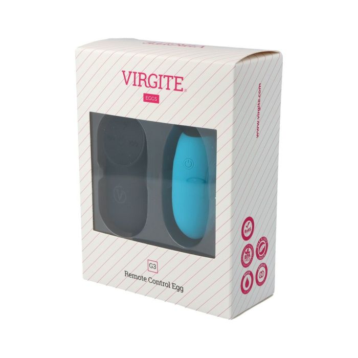 Vibrador Virgite Azul 3