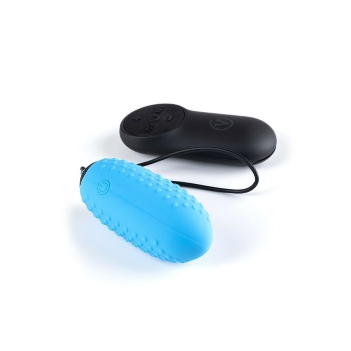 Huevo Vibrador Virgite Azul 6