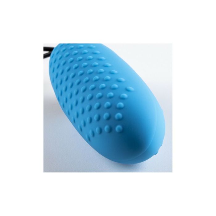 Huevo Vibrador Virgite Azul 5