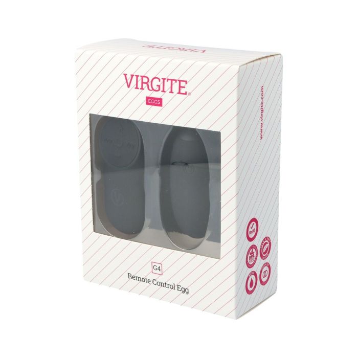 Vibrador Virgite Negro 4