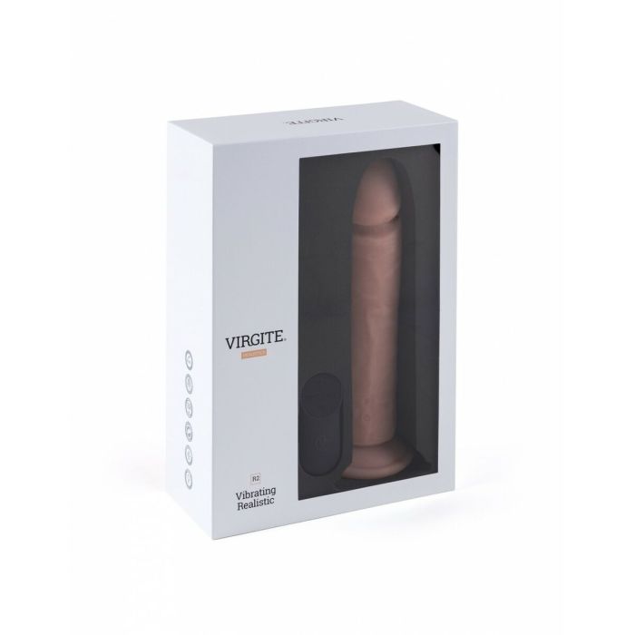 Vibrador realista Virgite 7