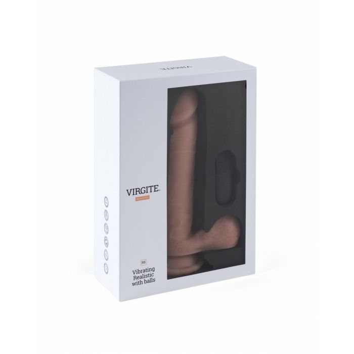 Vibrador realista Virgite 3